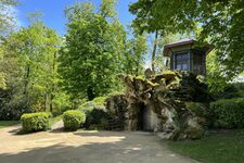 Maison Caillebotte - Kiosque - Glacière
