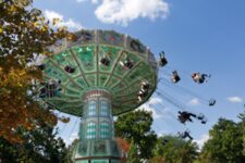Bois de Boulogne Jardin d'Acclimatation © Paris je t'aime - Amélile Dupont