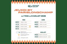 Jeuxdi by Longchamp - Calendrier 2026