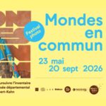 Festival Mondes en commun au musée Musée Albert Kahn - Affiche 2026