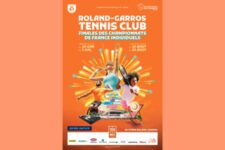 Roland-Garros Tennis Club - Affiche 2026