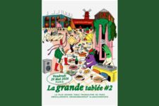 La Grande tablée 2026 - Illustration/Affiche