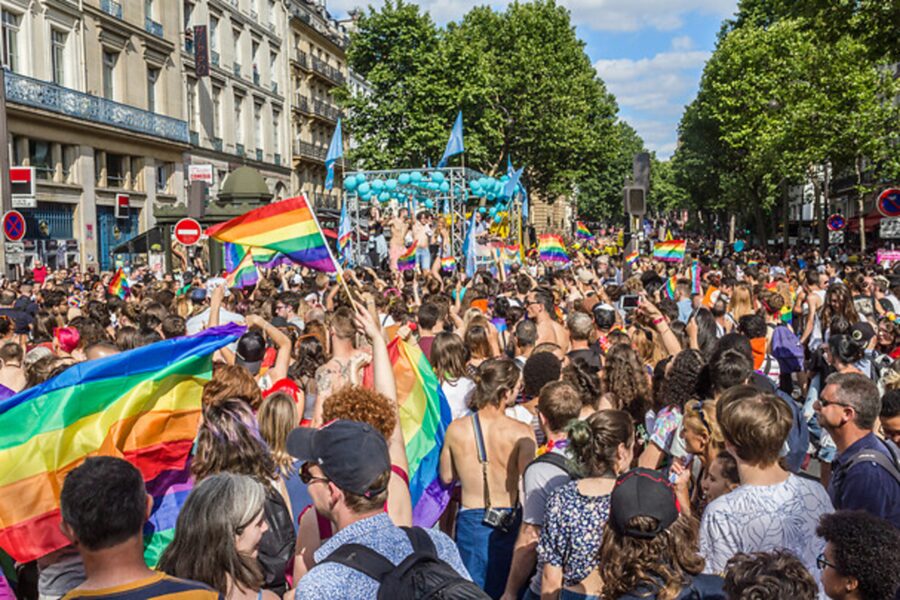 Bars gay à Paris : les meilleures adresses du Marais