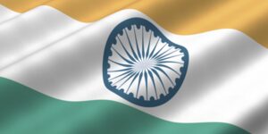 Drapeau indien