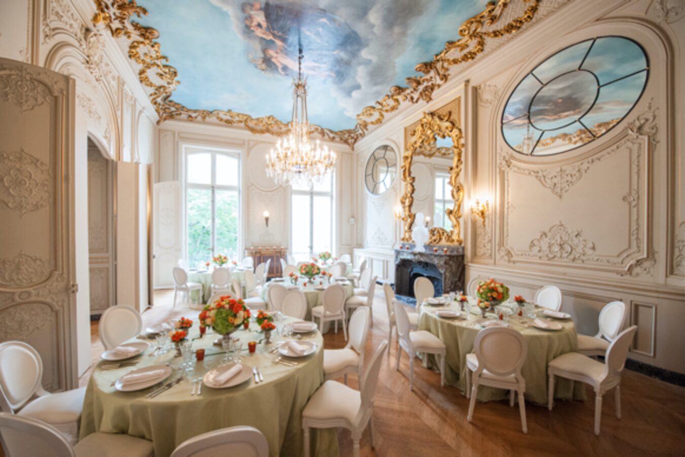 Exceptional receptions in Paris: Unique and prestigious venues