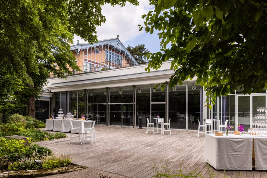 Pavillon d'Armenonville