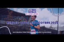 Voies Royales de Saint Denis - Affiche 2026