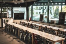 Les Halles d'Issy  - Espace Bistrot - Privatisation 