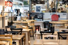Les Halles d'Issy  - Salle prinicpale 