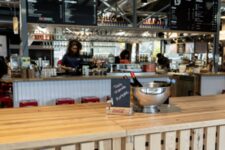 Les Halles d'Issy - Espace Bar - privatisation 