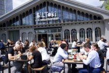 Les Halles d'Issy - Privatisation Totale 