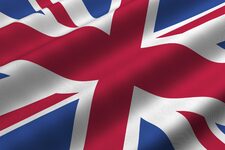 Drapeau anglais