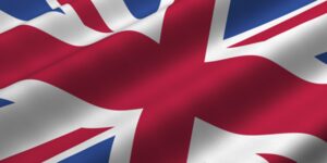 Drapeau anglais
