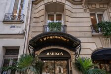 Hôtel-Madison-Facade