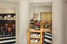 Hotel-Bourgogne-Montana-Salle-petit-dejeuner