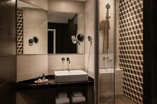 Hôtel-Bourgogne-Montana-Salle-de-bain
