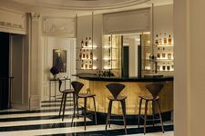Hôtel-Bourgogne-Montana-Bar