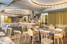 Aparthotel-Adagio-Porte-de-Versailles-Salle-restaurant