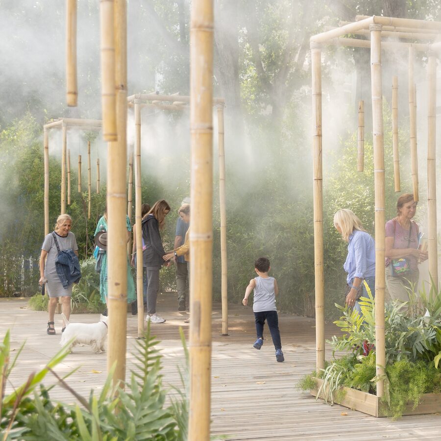 It's hot in Paris! Our top tips for keeping cool
