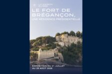 Exposition "Le Fort de Brégançon, une résidence présidentielle" - Affiche 2026