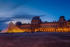 Ace Tour - Musée du Louvre