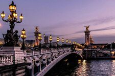 Ace Tour - Paris de nuit