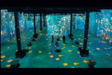 Van Gogh / Japon rêvé - Atelier des Lumières