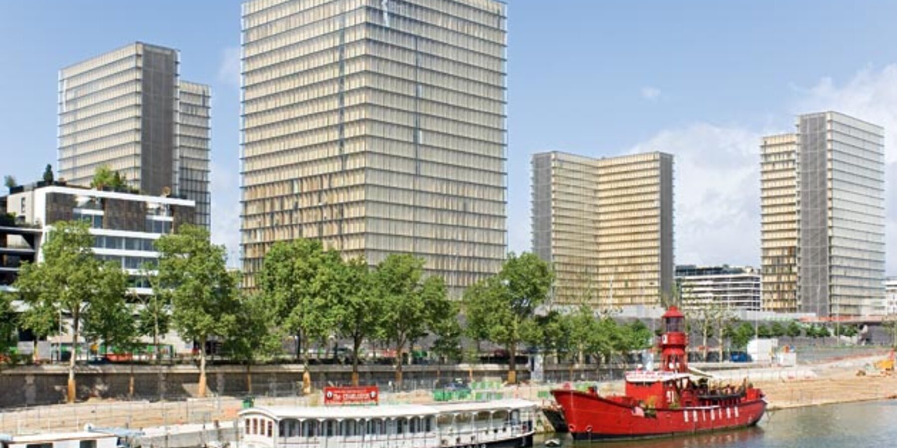 Paris Rive gauche