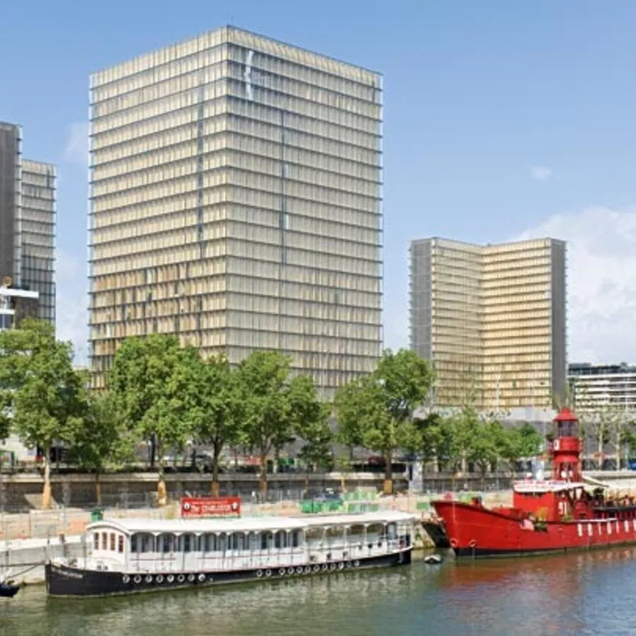 Partiks Rive Paris Rive gauche