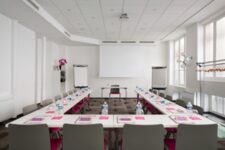 Hotel Le Rocroy - Salle Warhol 1