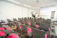 Hotel Le Rocroy - Salle Warhol 