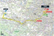 Tour de France 2026 - Parcours détaillé