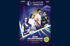 Alpine Paris Major Premier Padel - Affiche 2026
