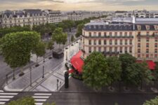 Hotel Barriere Fouquet's Paris