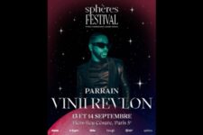 Sphères festival 2025 - Vinii Revlon