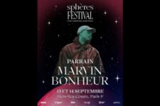 Sphères festival 2025 - Marvin Bonheur