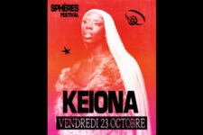 Sphères festival 2026 - Keiona
