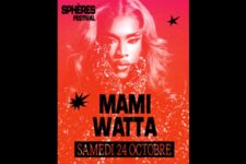 Sphères festival 2026 - Mami Watta
