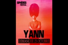 Sphères festival 2026 - Yann