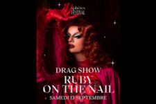 Sphères festival 2025 - Ruby on the nail
