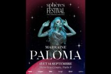Sphères festival 2025 - Paloma