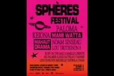 Sphères festival 2026 - Affiche