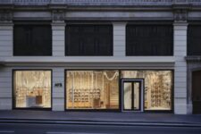 HIS Paris_Concept Store Extérieur