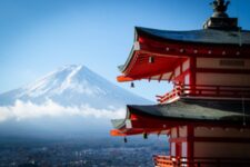 HIS Paris_Mont Fuji