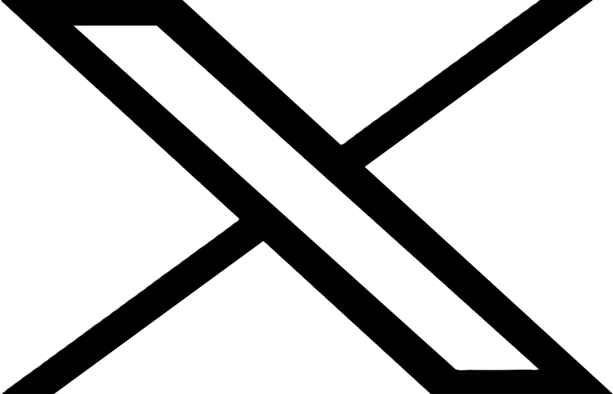 Logo X (twitter)