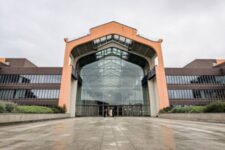 JEP 2025 - Cité du Cinéma à Saint-Denis - Façade