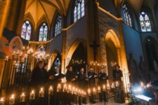Festival Sacrée Musique - Chanteurs