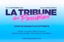La Tribune des Possibles - Affiche 2025