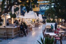 La Communale de Saint-Ouen - Food court