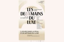 Affiche 2025 - Les Deux Mains du Luxe